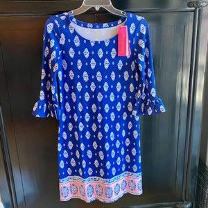Lilly Pulitzer UPF 50+ Sophie Ruffle Dress